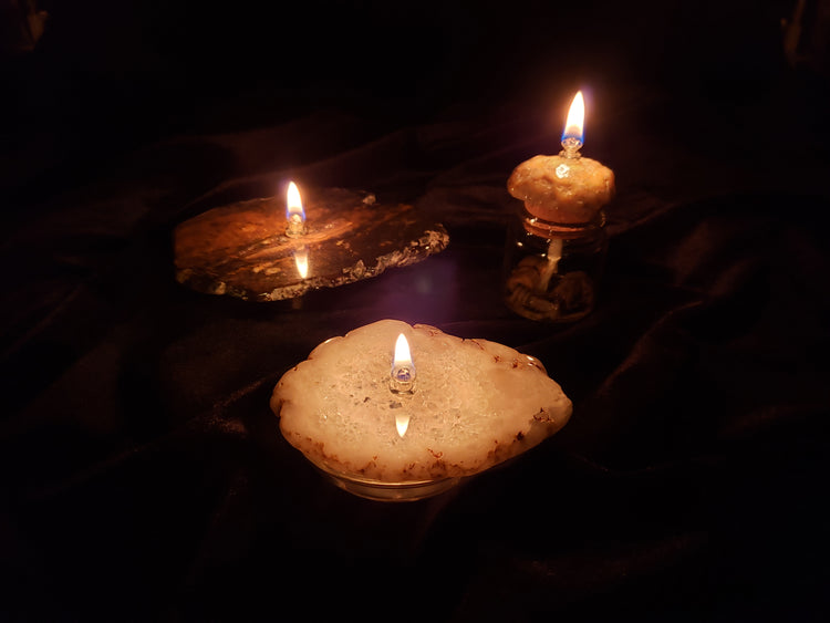 Oil Lamps