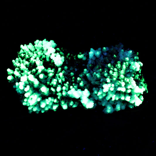 3lb 5oz Fluorescent Calcite with Aragonite